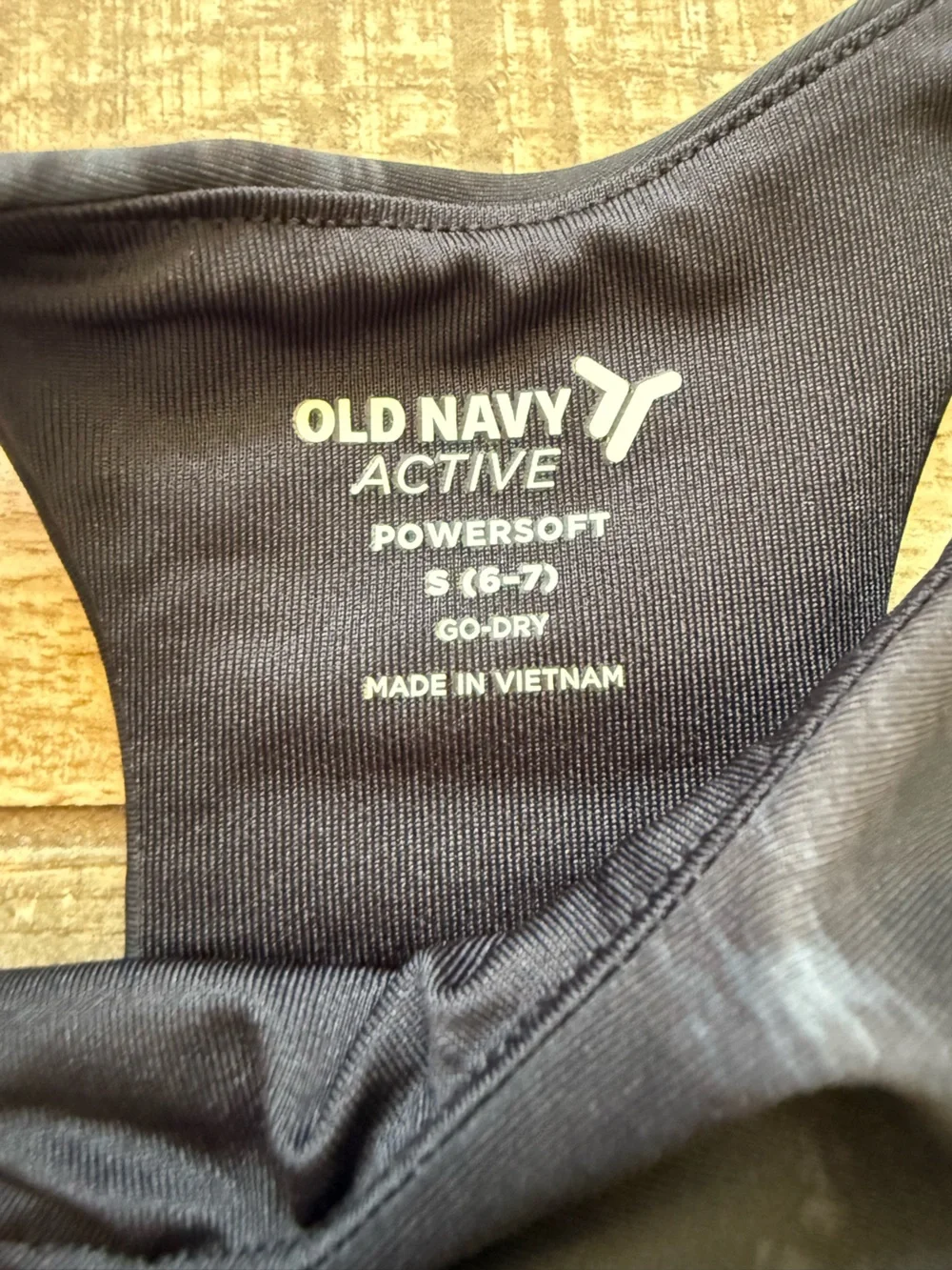 Old Navy Active Girls Set